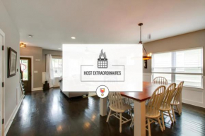 Gorgeous Downtown Pad 3 Bedroom 2.5 Bath Large Patio